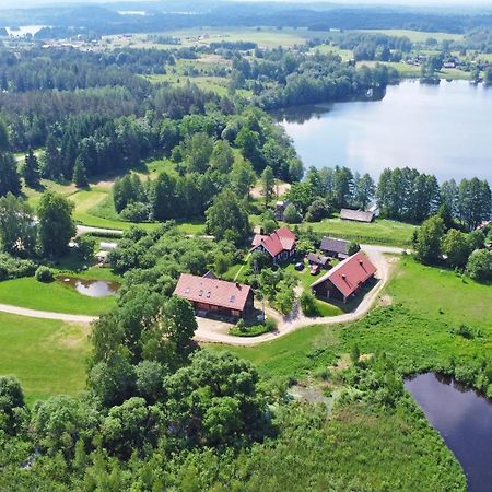 Sunny Beaver B&B Тракай Экстерьер фото