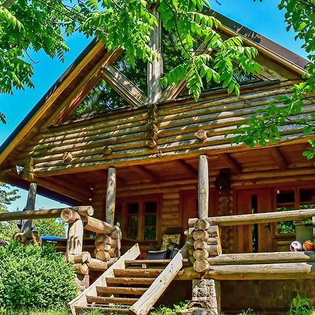 Sunny Beaver B&B Тракай Экстерьер фото