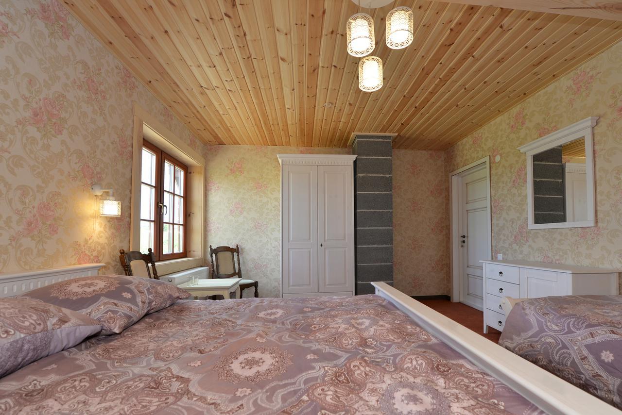 Sunny Beaver B&B Тракай Экстерьер фото